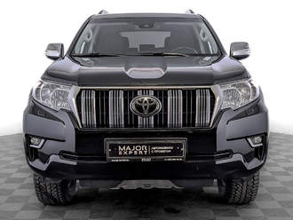 фото Toyota Land Cruiser Prado 150 2022