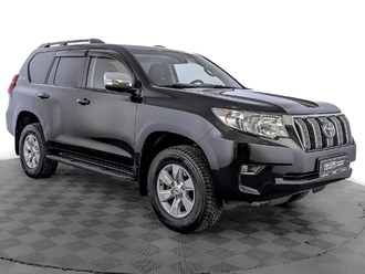 фото Toyota Land Cruiser Prado 150 2022