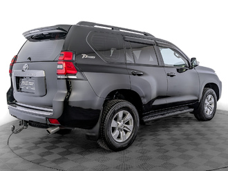 фото Toyota Land Cruiser Prado 150 2022