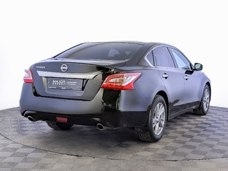 фото Nissan Teana III L33 2014