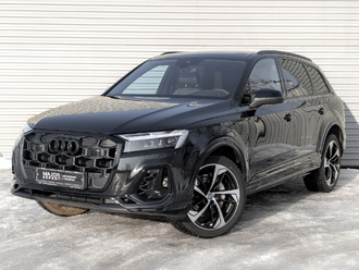 фото Audi Q7 (4M) 2024