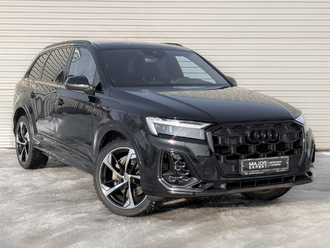 фото Audi Q7 (4M) 2024