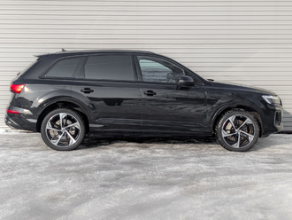 фото Audi Q7 (4M) 2024