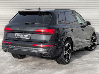 фото Audi Q7 (4M) 2024