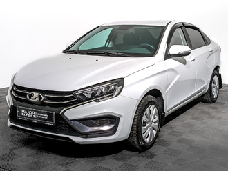 фото Lada Vesta 2023