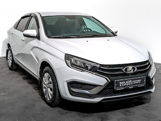фото Lada Vesta 2023