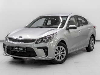 фото Kia Rio 2017