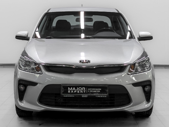 фото Kia Rio 2017