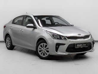 фото Kia Rio 2017