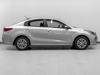 фото Kia Rio 2017