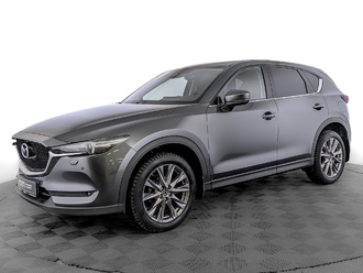 фото Mazda CX-5 II 2019
