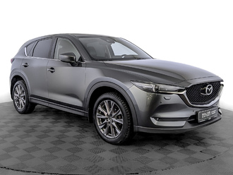 фото Mazda CX-5 II 2019