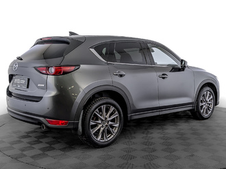 фото Mazda CX-5 II 2019
