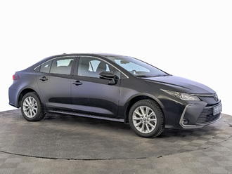 фото Toyota Corolla XII 2021
