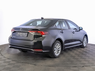 фото Toyota Corolla XII 2021