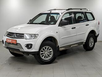 фото Mitsubishi Pajero Sport II 2015
