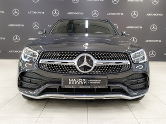 фото Mercedes-Benz GLC (C253) 2020