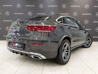 фото Mercedes-Benz GLC (C253) 2020