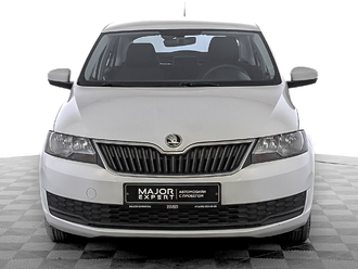 фото Skoda Rapid 2019