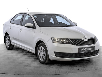 фото Skoda Rapid 2019