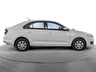 фото Skoda Rapid 2019