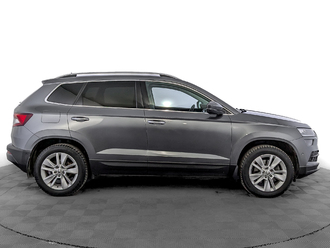 фото Skoda Karoq 2021