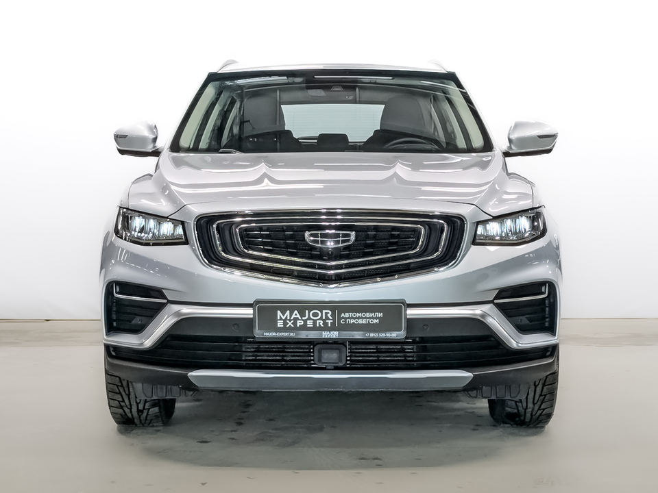 Geely Atlas Pro с пробегом в автосалоне Форис Авто