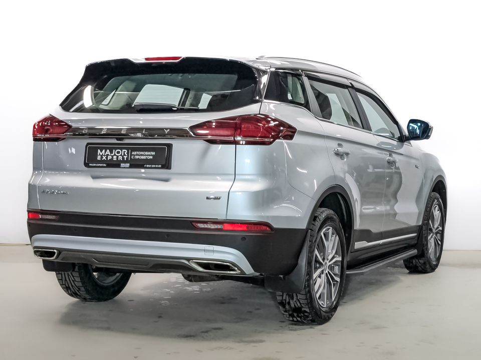 Geely Atlas Pro с пробегом в автосалоне Форис Авто