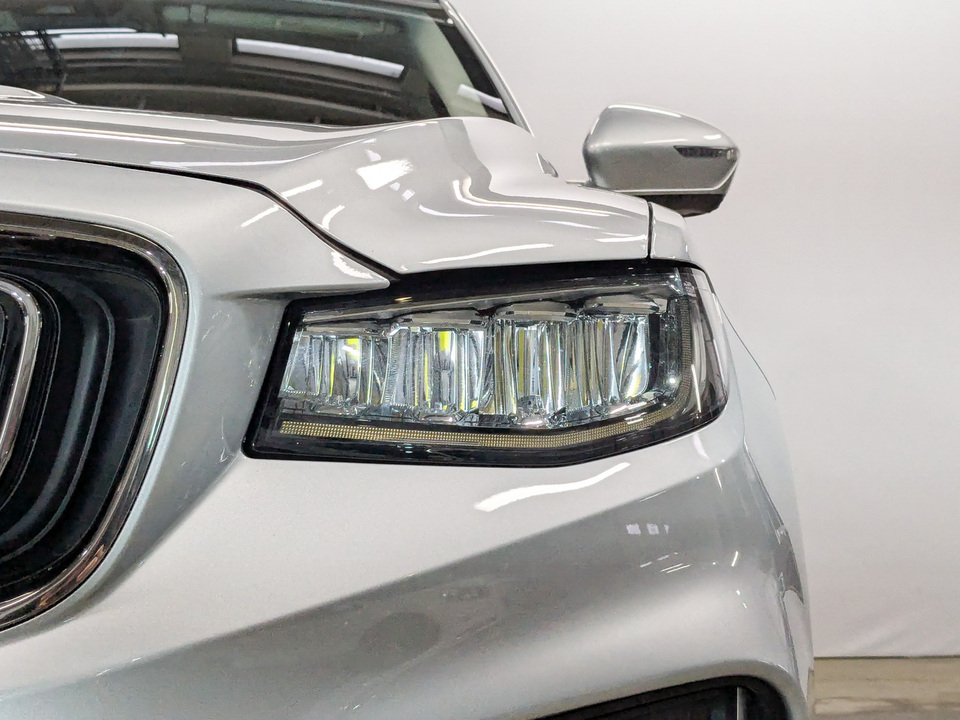 Geely Atlas Pro с пробегом в автосалоне Форис Авто