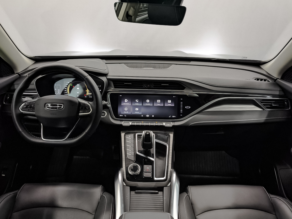 Geely Atlas Pro с пробегом в автосалоне Форис Авто