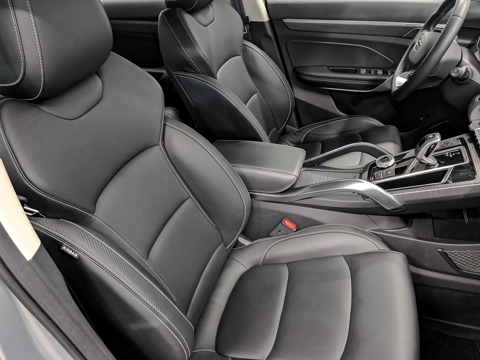 Geely Atlas Pro с пробегом в автосалоне Форис Авто