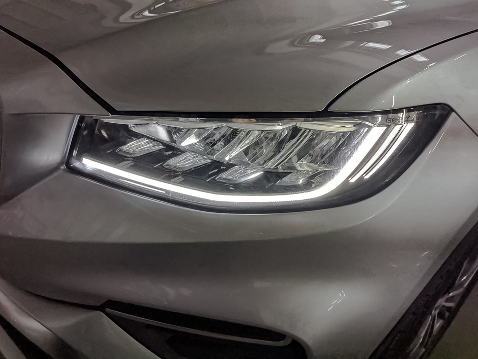 Geely Atlas Pro с пробегом в автосалоне Форис Авто