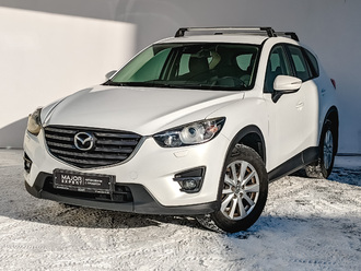 фото Mazda CX-5 I 2015