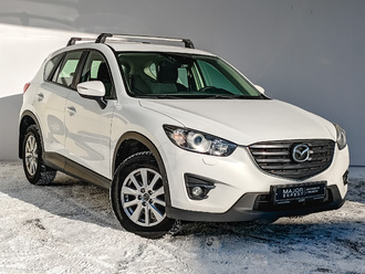 фото Mazda CX-5 I 2015