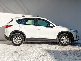 фото Mazda CX-5 I 2015