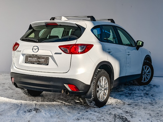 фото Mazda CX-5 I 2015