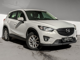 фото Mazda CX-5 I 2015
