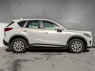 фото Mazda CX-5 I 2015
