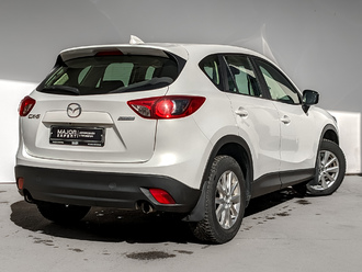 фото Mazda CX-5 I 2015