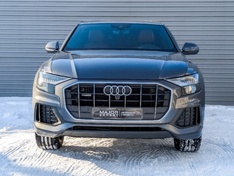 фото Audi Q8 (4M) 2021