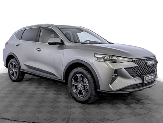 фото HAVAL F7 2023