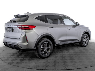 фото HAVAL F7 2023