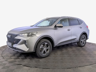 фото HAVAL F7 2023