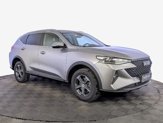 фото HAVAL F7 2023