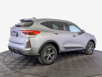 фото HAVAL F7 2023
