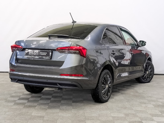 фото Skoda Rapid II 2021
