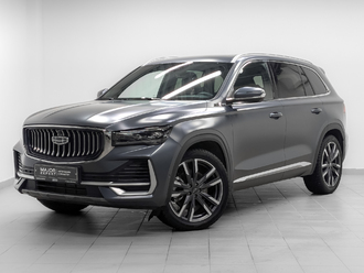 фото Geely Monjaro 2024