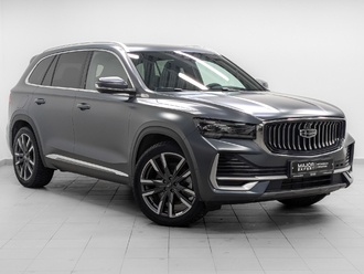 фото Geely Monjaro 2024