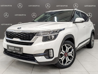 фото Kia Seltos I 2020
