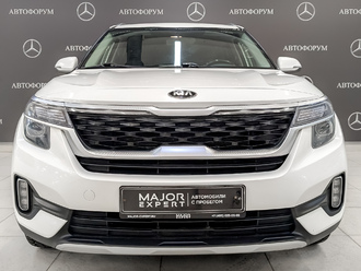 фото Kia Seltos I 2020